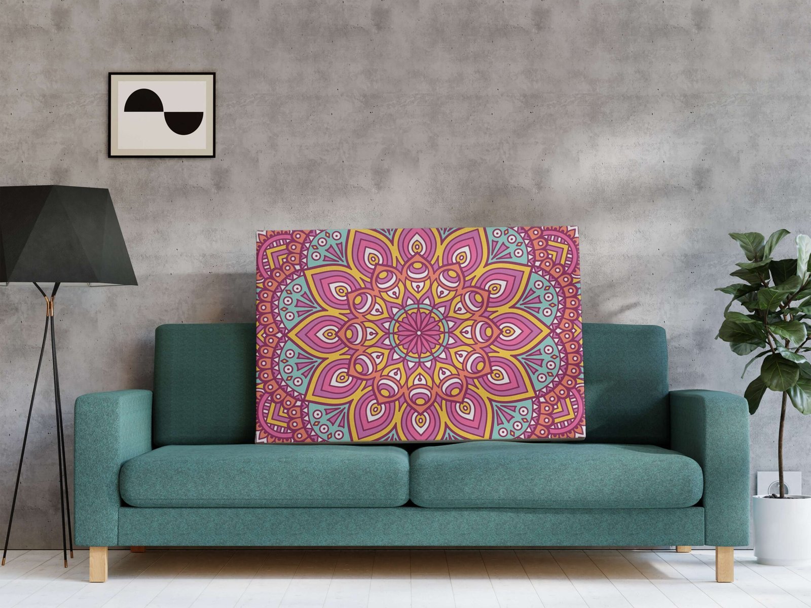 Create a Statement with Beautiful Canvas Paintings - Image 3